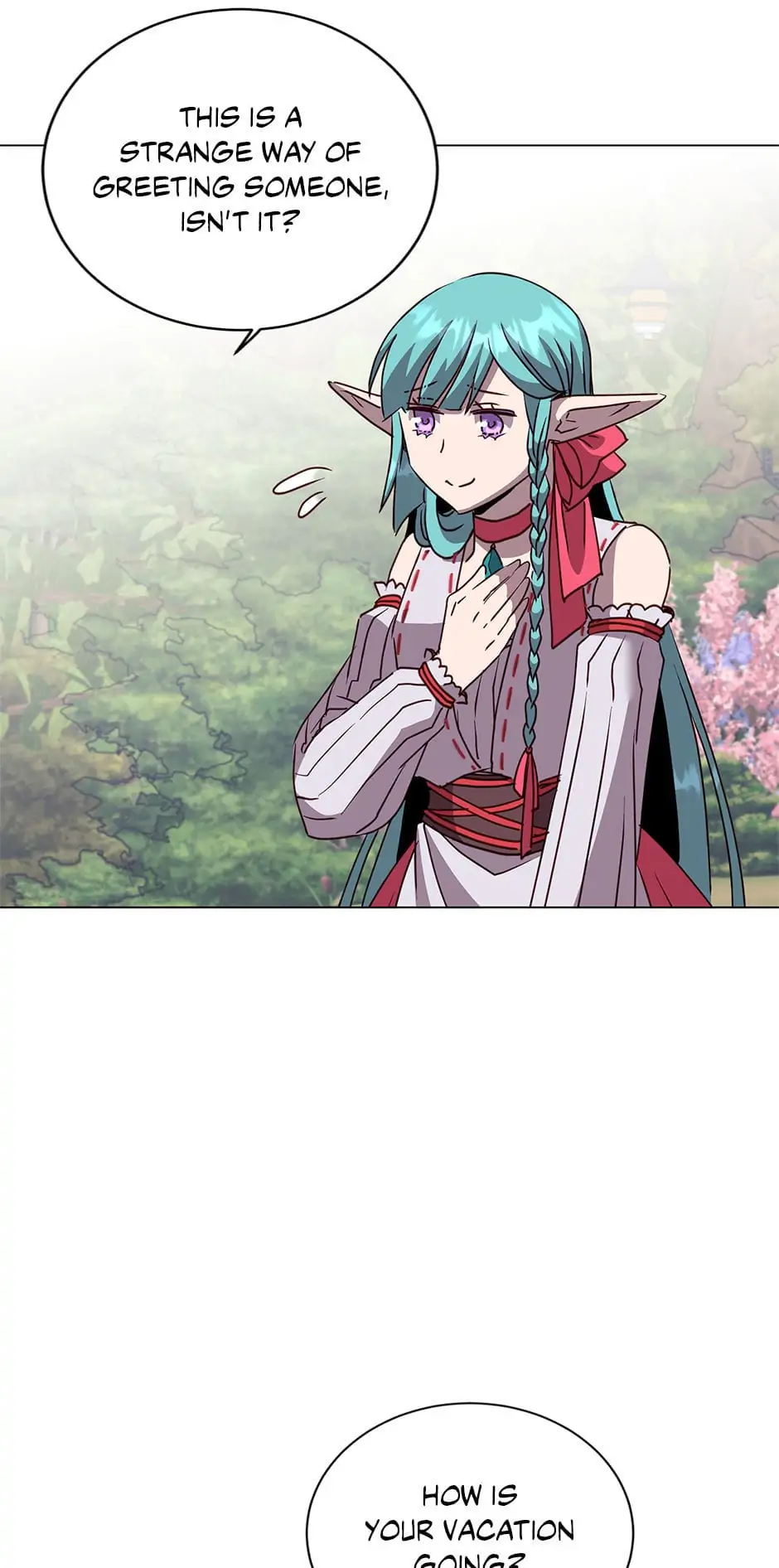 Read The Max Level Hero Strikes Back ENGLISH Manga Online