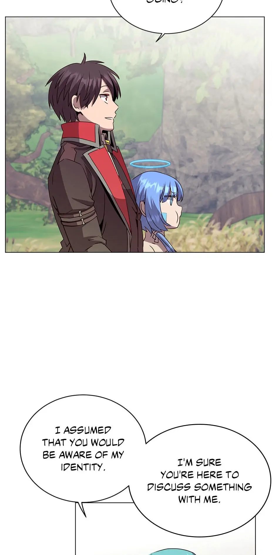 Read The Max Level Hero Strikes Back ENGLISH Manga Online