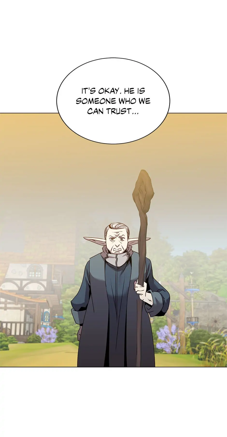 Read The Max Level Hero Strikes Back ENGLISH Manga Online