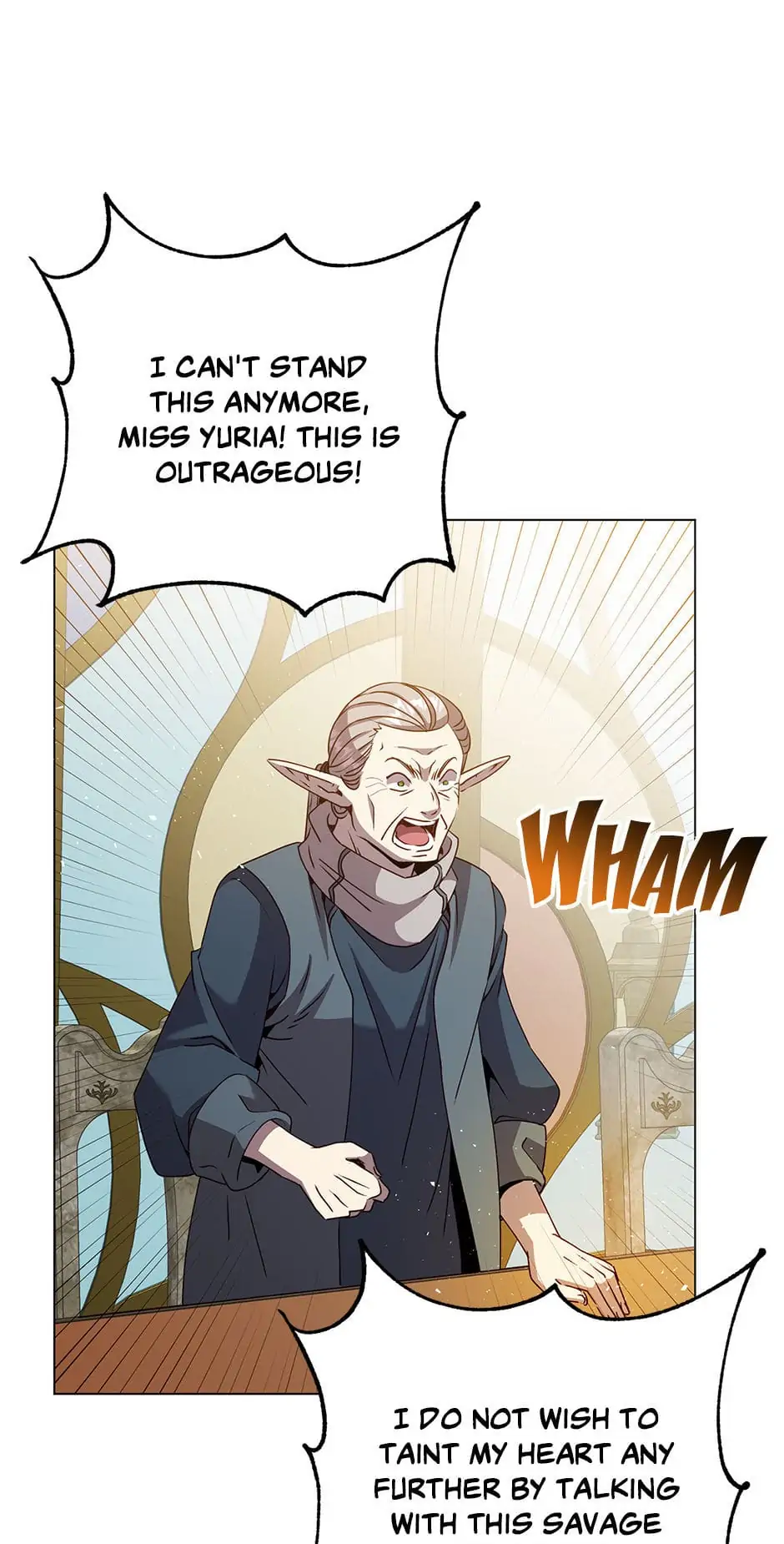 Read The Max Level Hero Strikes Back ENGLISH Manga Online