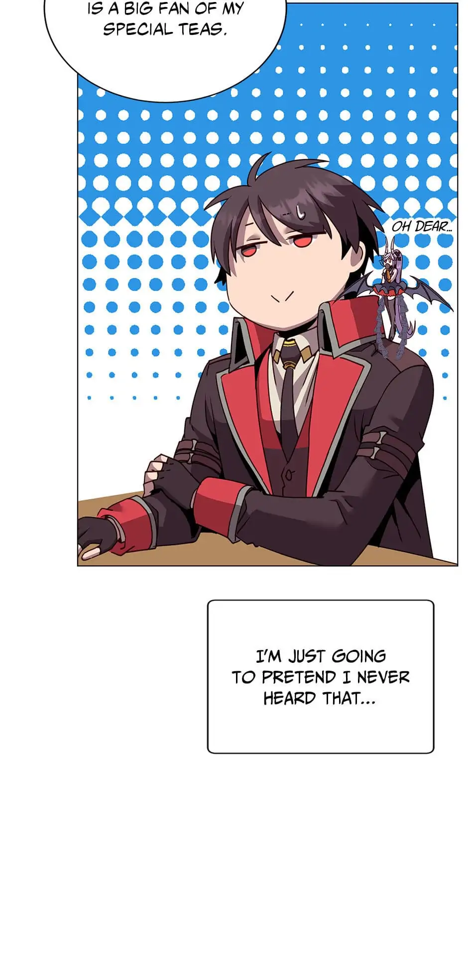 Read The Max Level Hero Strikes Back ENGLISH Manga Online