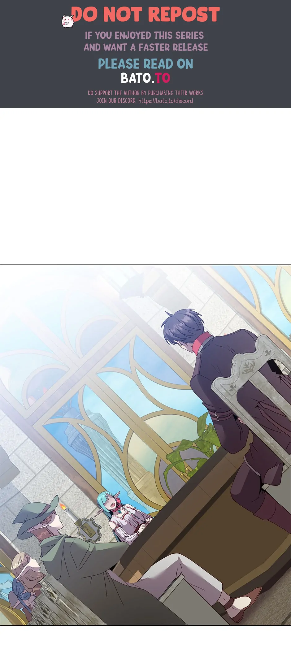 Read The Max Level Hero Strikes Back ENGLISH Manga Online