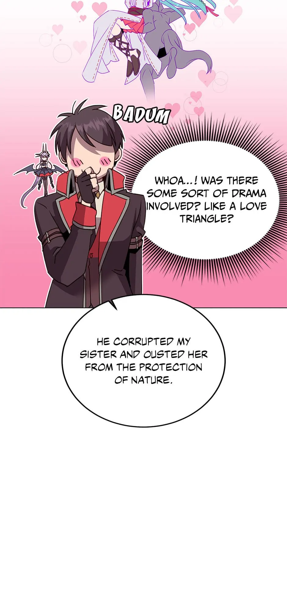 Read The Max Level Hero Strikes Back ENGLISH Manga Online