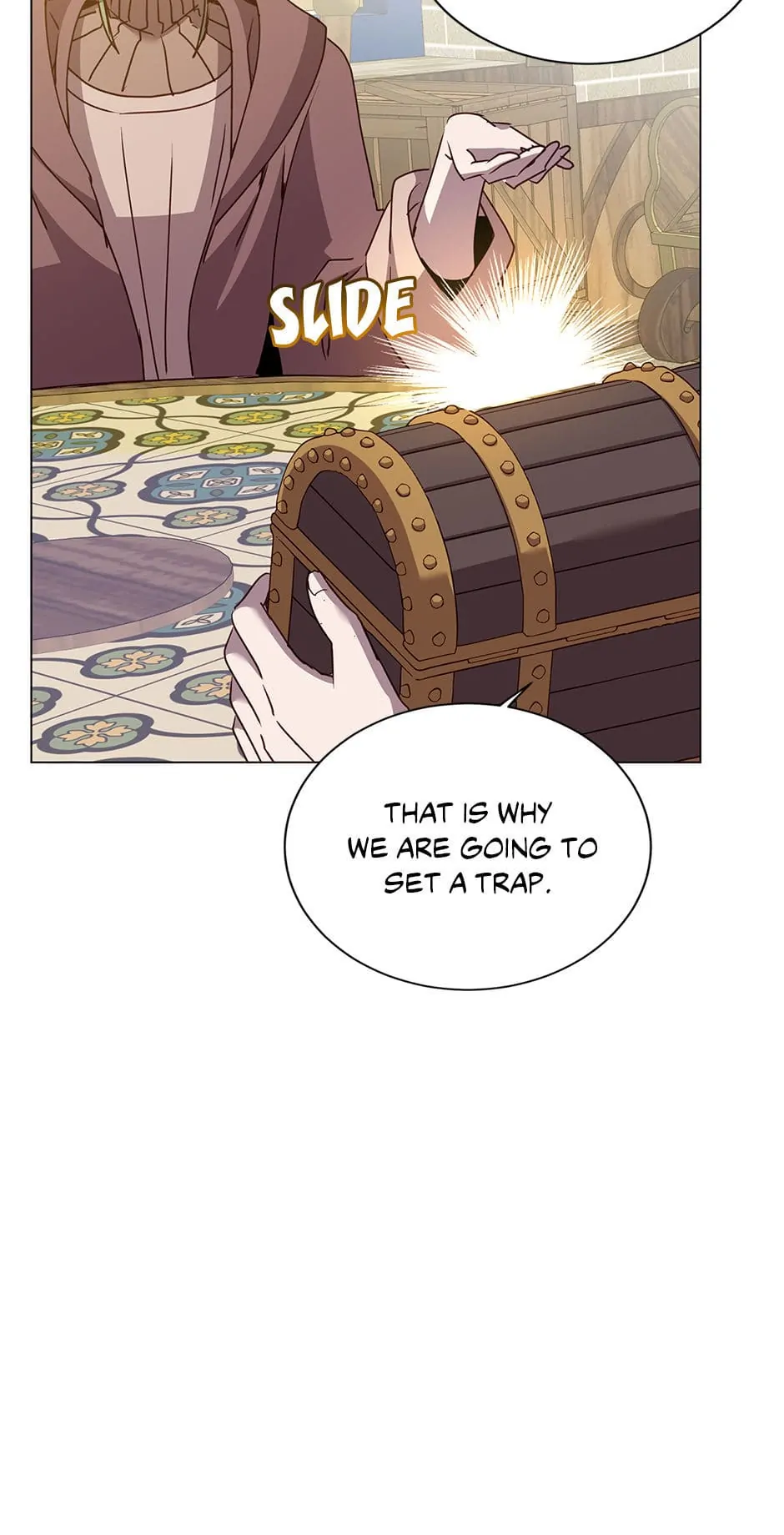 Read The Max Level Hero Strikes Back ENGLISH Manga Online