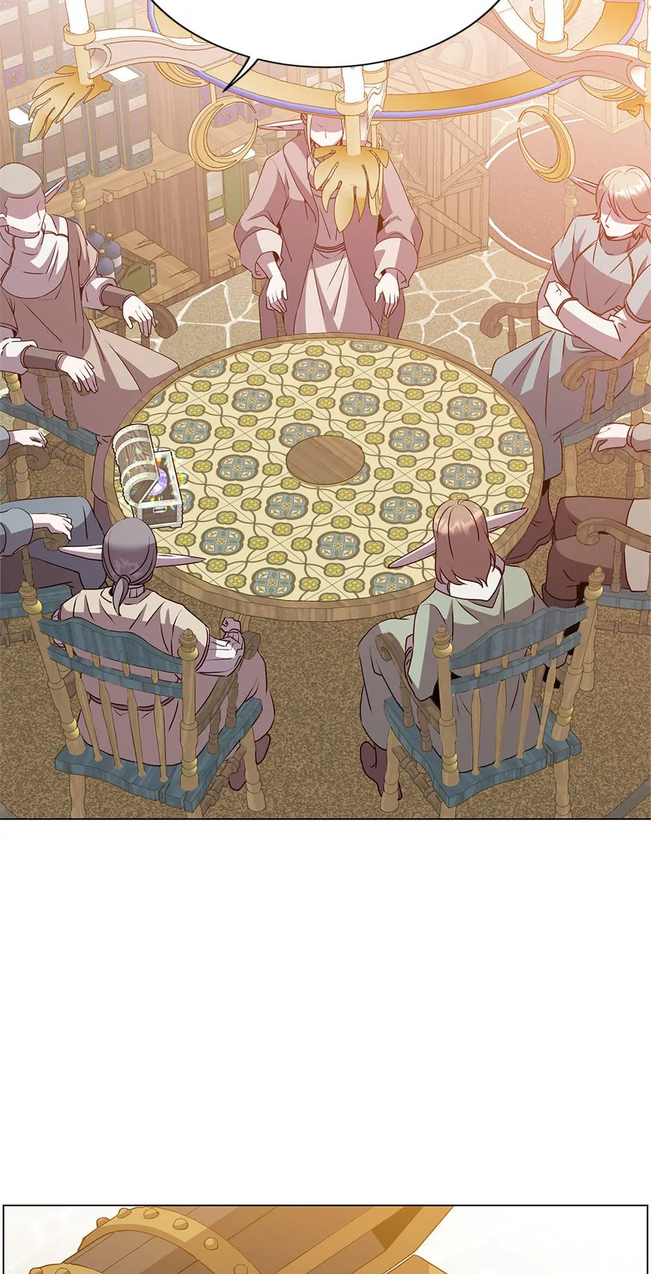 Read The Max Level Hero Strikes Back ENGLISH Manga Online