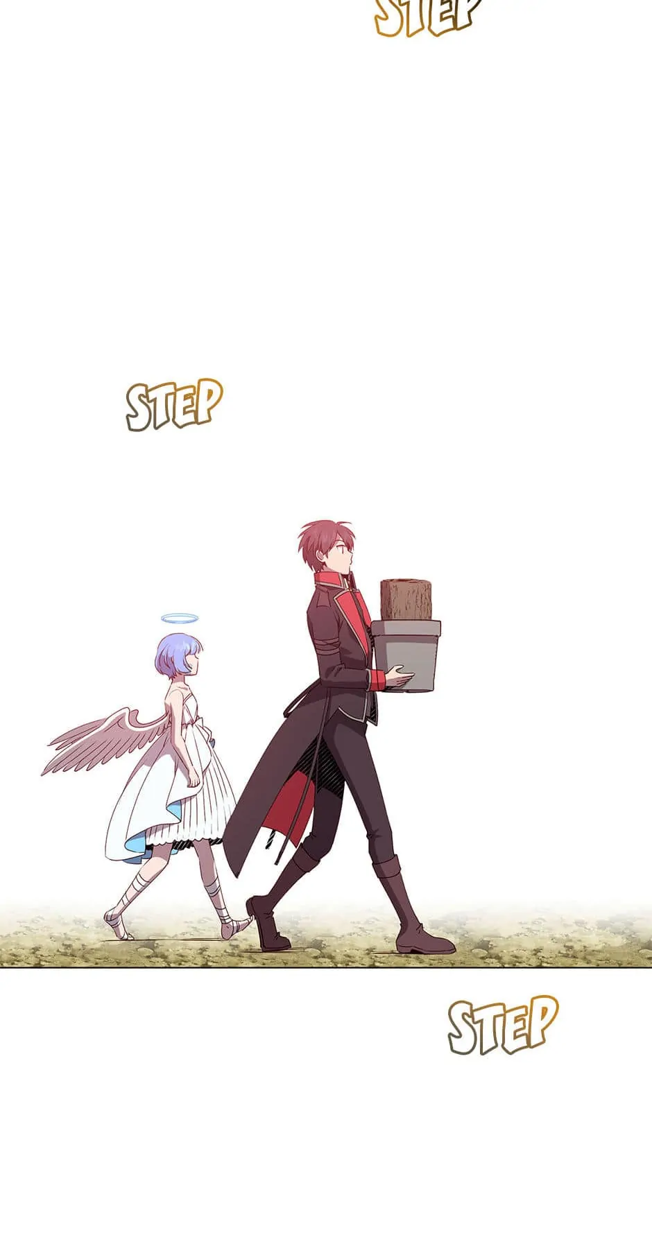 Read The Max Level Hero Strikes Back ENGLISH Manga Online