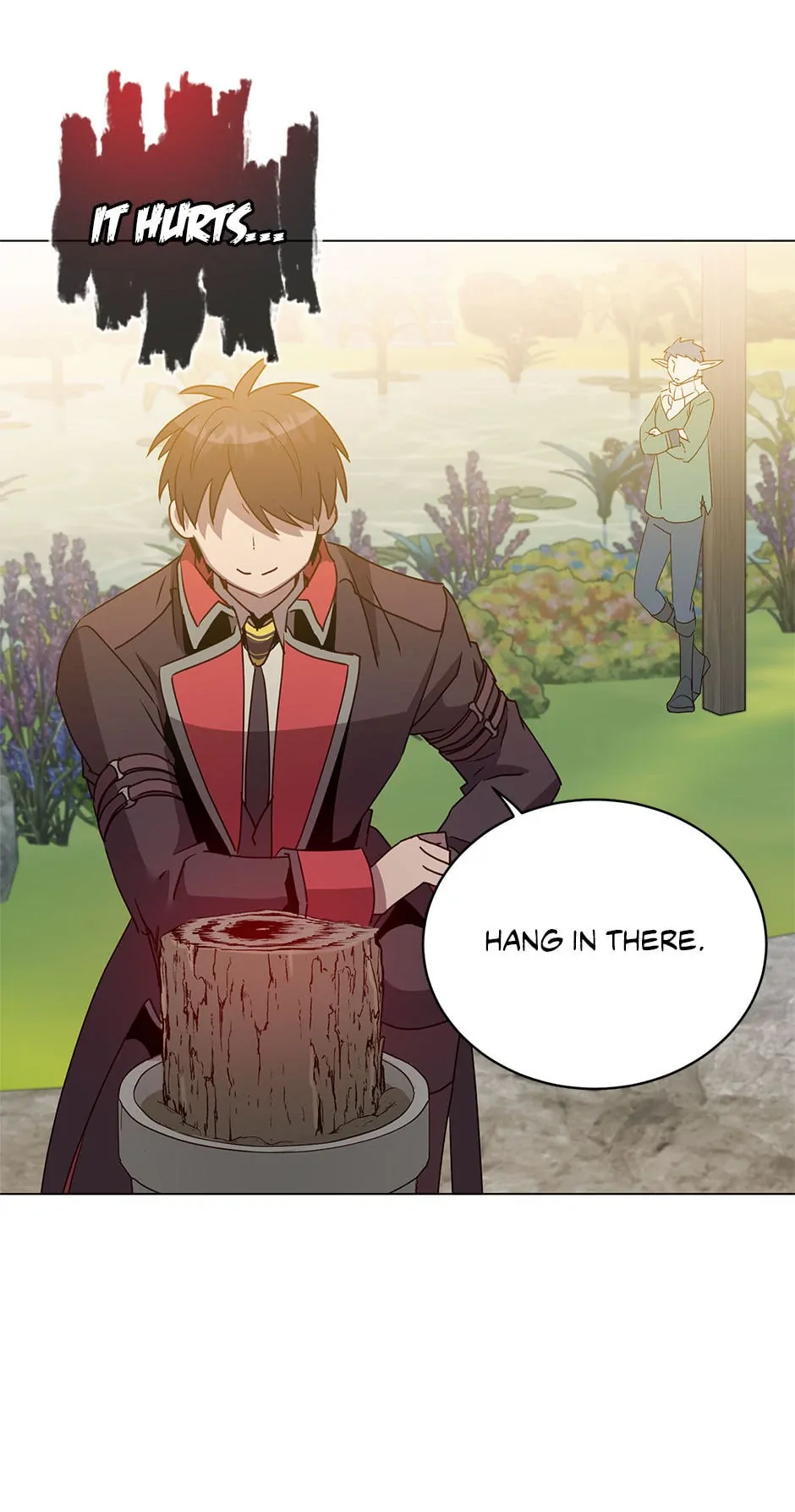 Read The Max Level Hero Strikes Back ENGLISH Manga Online