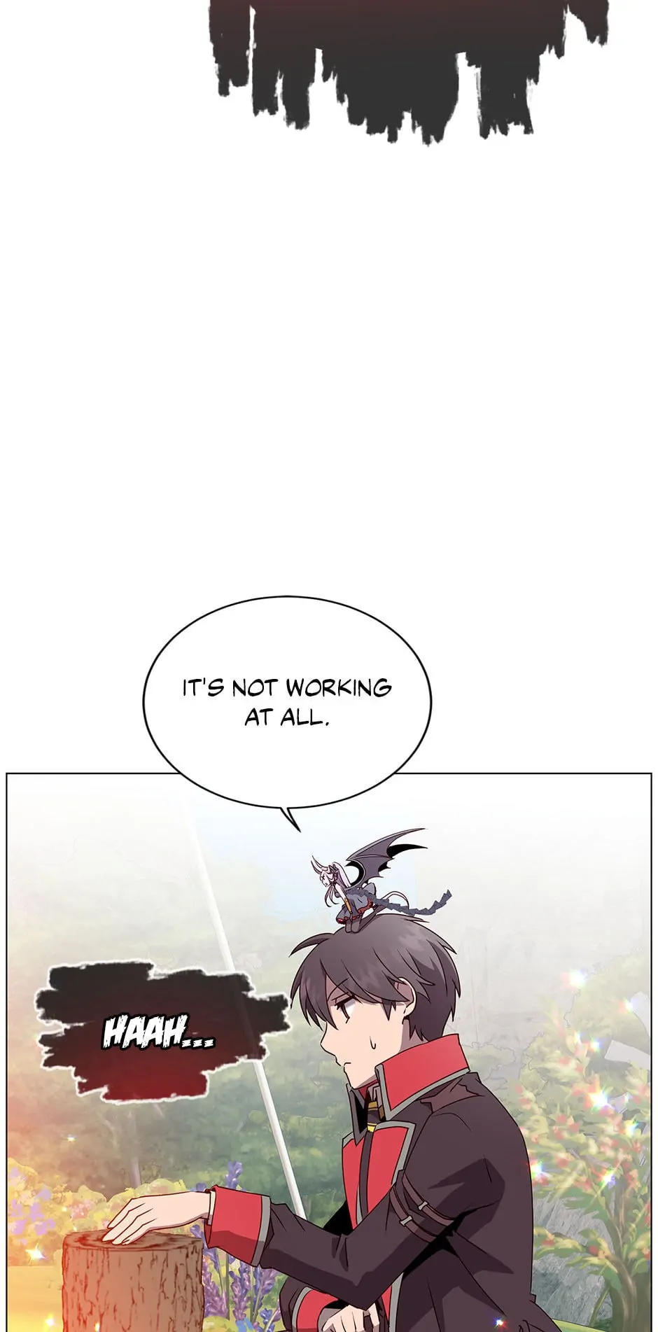 Read The Max Level Hero Strikes Back ENGLISH Manga Online