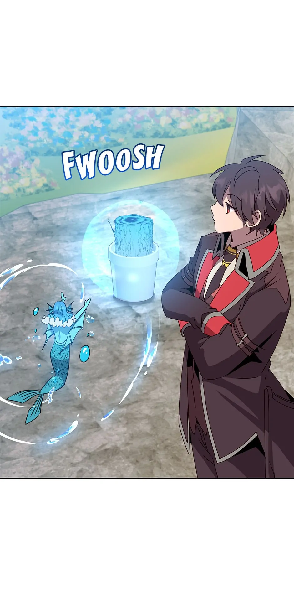 Read The Max Level Hero Strikes Back ENGLISH Manga Online