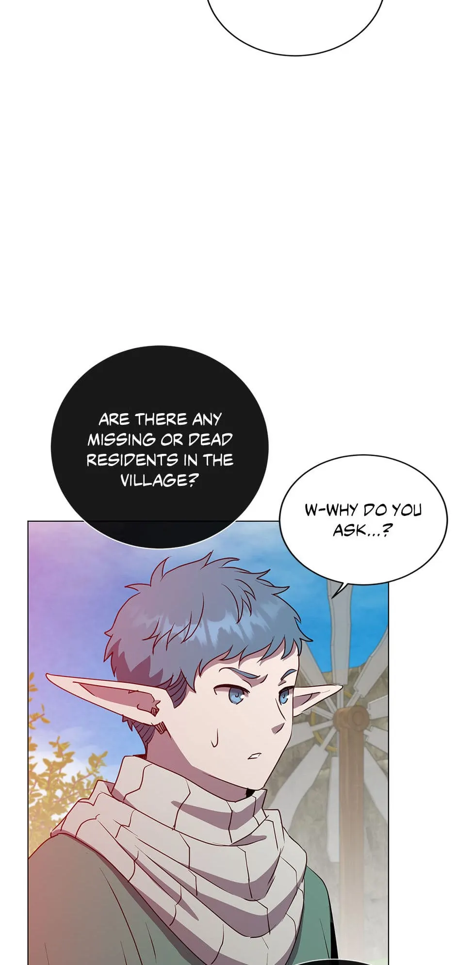 Read The Max Level Hero Strikes Back ENGLISH Manga Online