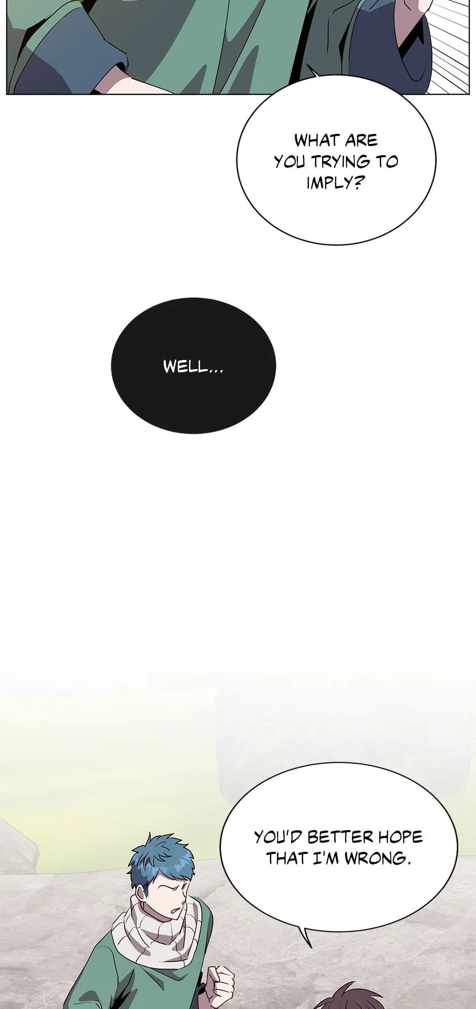 Read The Max Level Hero Strikes Back ENGLISH Manga Online