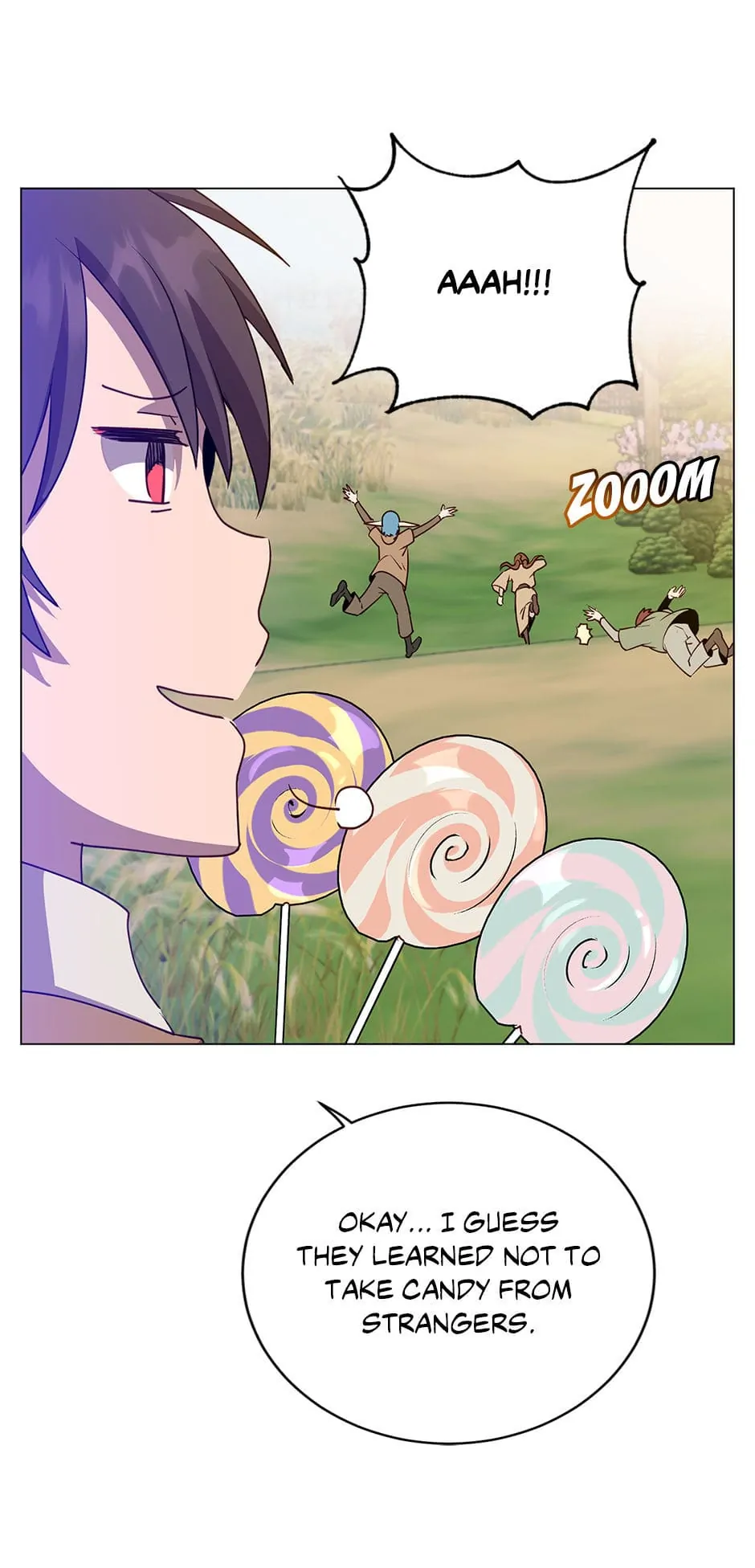 Read The Max Level Hero Strikes Back ENGLISH Manga Online