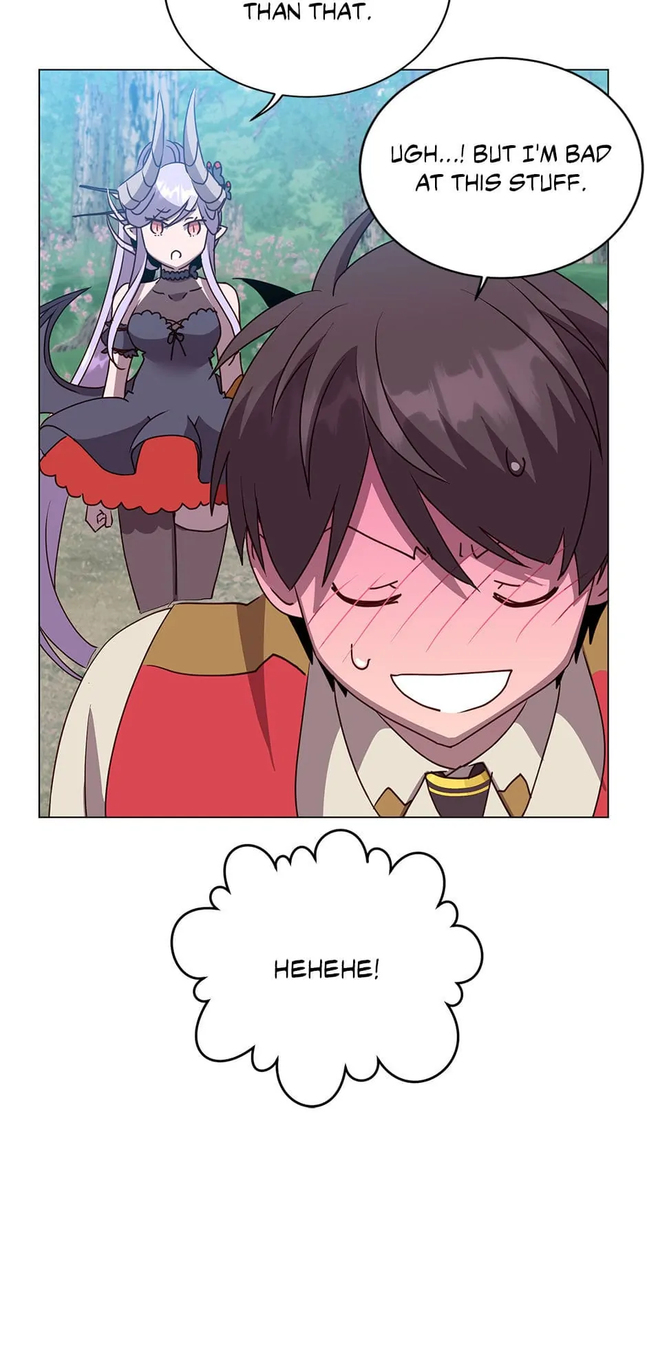 Read The Max Level Hero Strikes Back ENGLISH Manga Online