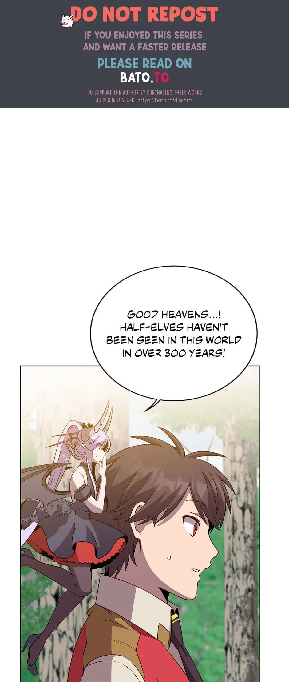 Read The Max Level Hero Strikes Back ENGLISH Manga Online