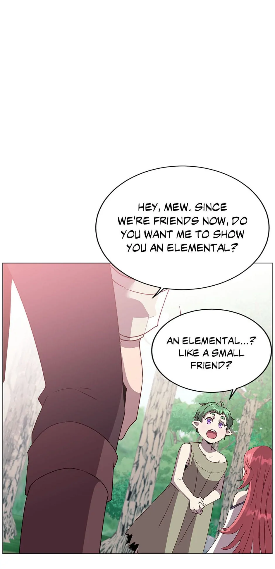 Read The Max Level Hero Strikes Back ENGLISH Manga Online