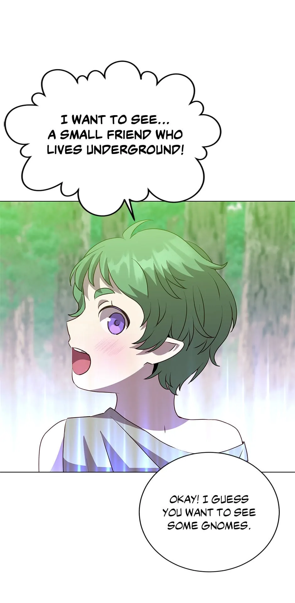 Read The Max Level Hero Strikes Back ENGLISH Manga Online