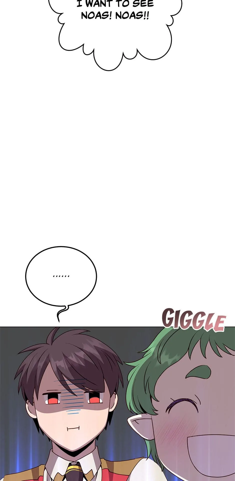 Read The Max Level Hero Strikes Back ENGLISH Manga Online