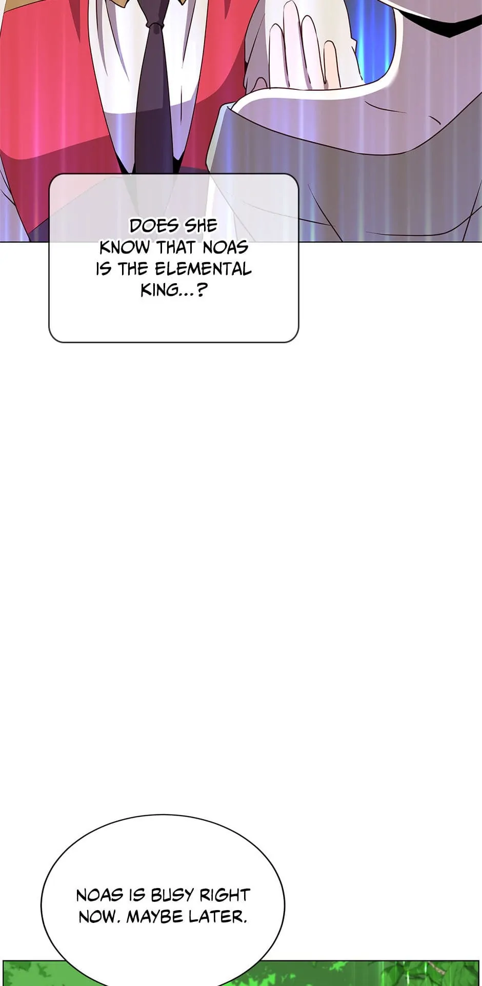 Read The Max Level Hero Strikes Back ENGLISH Manga Online