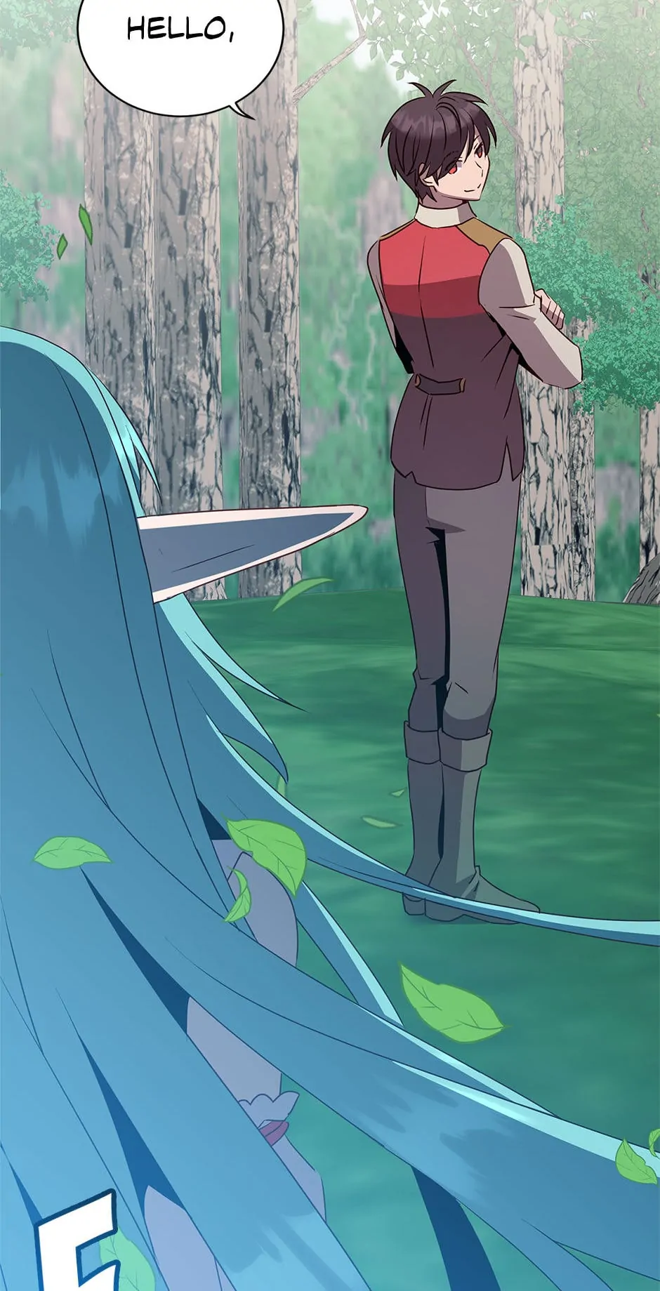 Read The Max Level Hero Strikes Back ENGLISH Manga Online