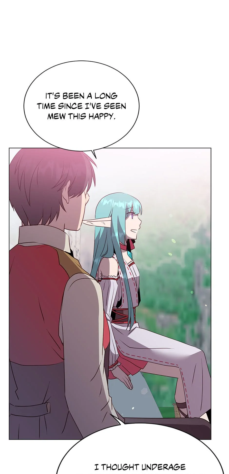 Read The Max Level Hero Strikes Back ENGLISH Manga Online