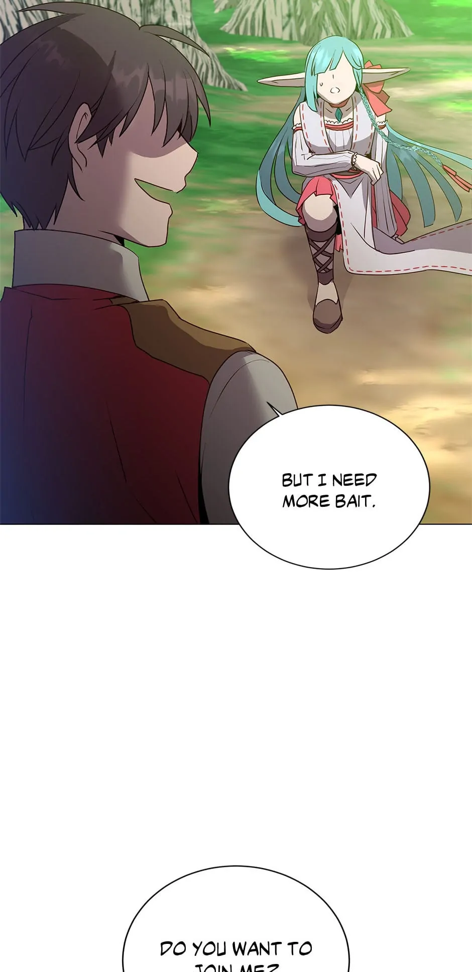 Read The Max Level Hero Strikes Back ENGLISH Manga Online