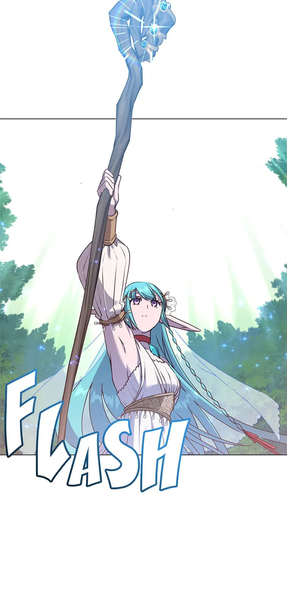 Read The Max Level Hero Strikes Back ENGLISH Manga Online