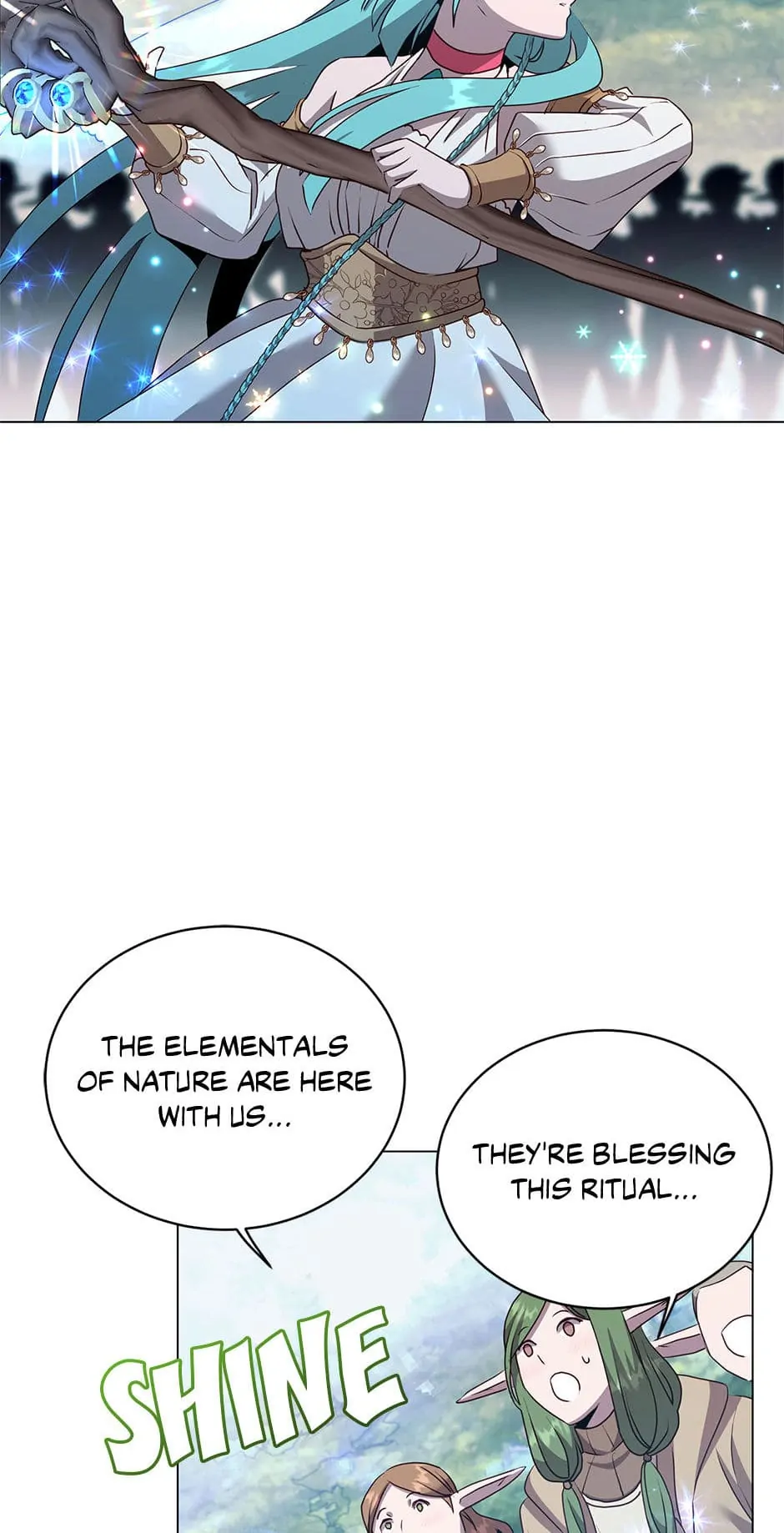 Read The Max Level Hero Strikes Back ENGLISH Manga Online