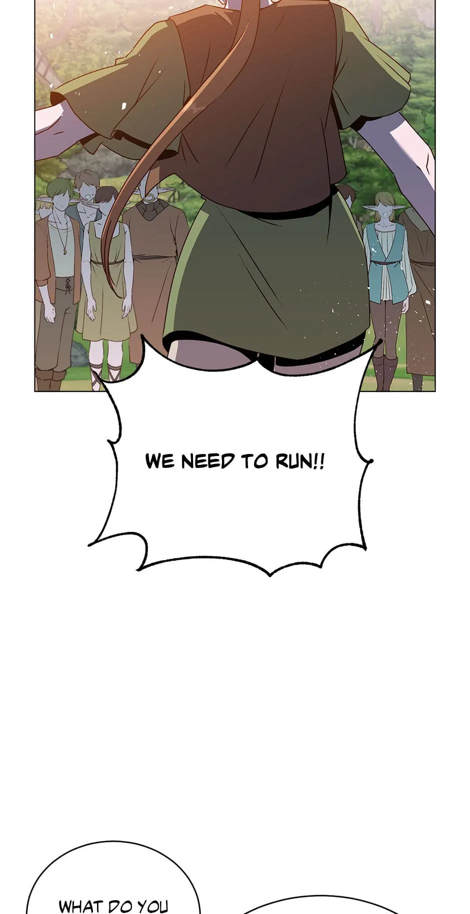 Read The Max Level Hero Strikes Back ENGLISH Manga Online