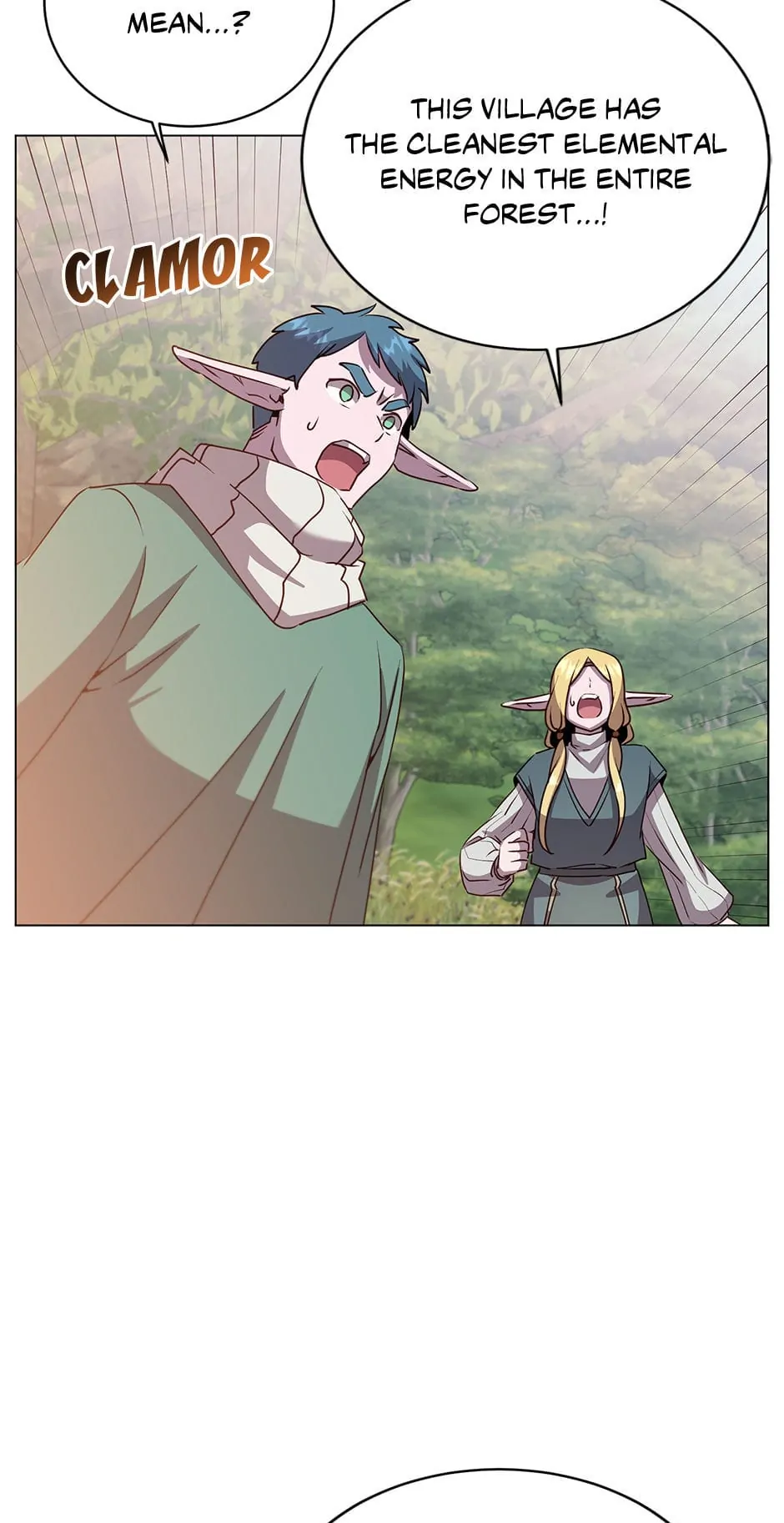 Read The Max Level Hero Strikes Back ENGLISH Manga Online