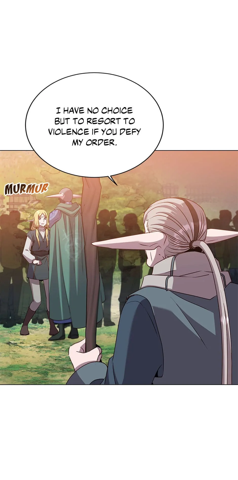 Read The Max Level Hero Strikes Back ENGLISH Manga Online