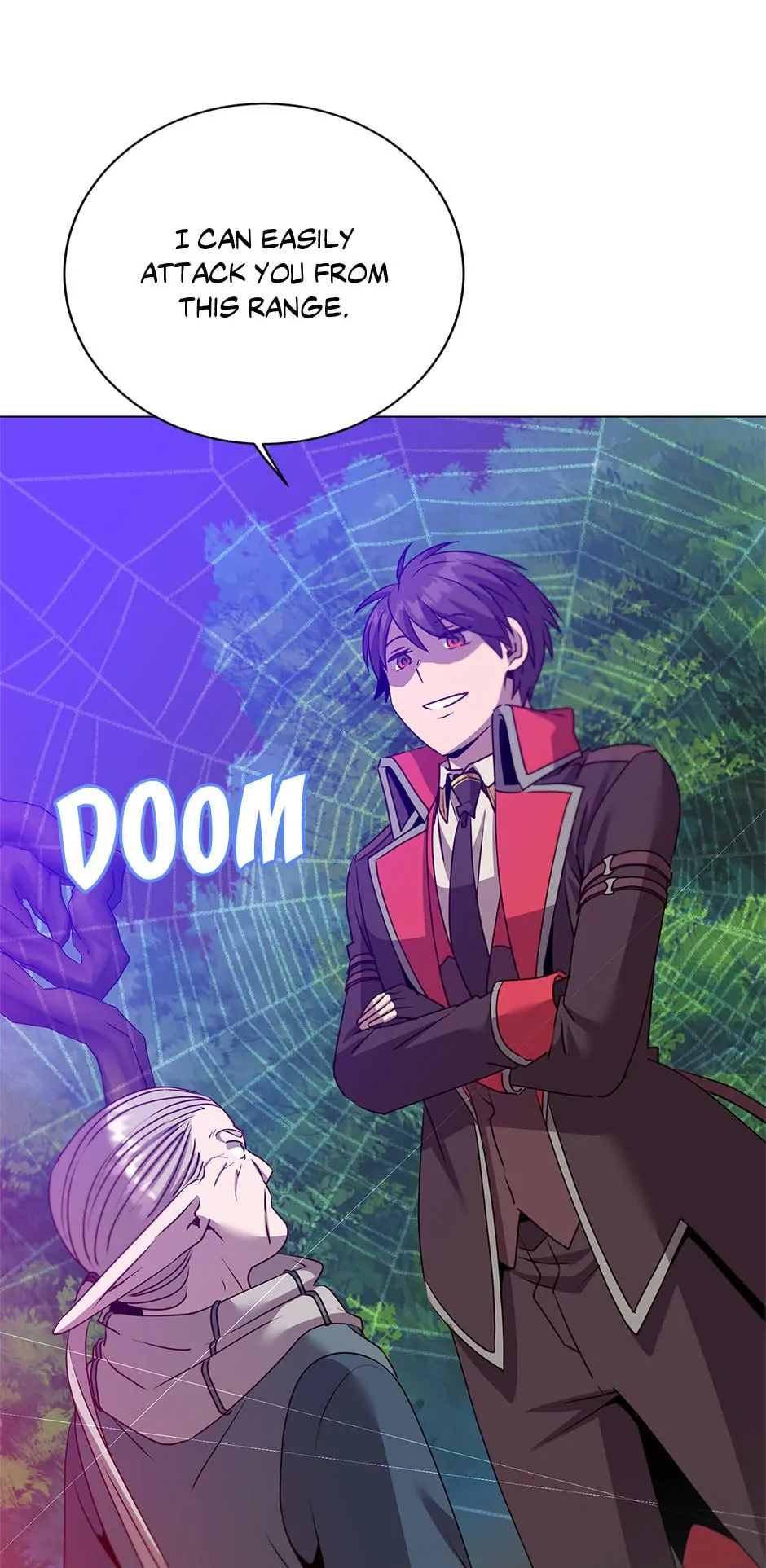 Read The Max Level Hero Strikes Back ENGLISH Manga Online