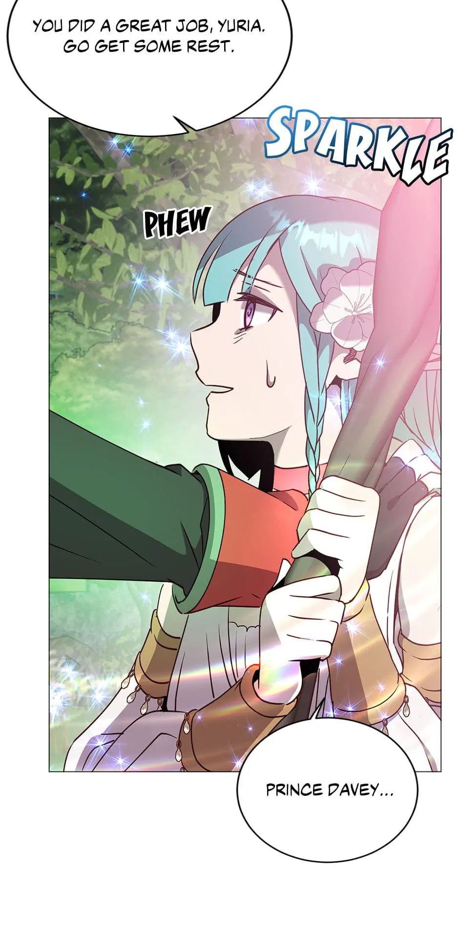 Read The Max Level Hero Strikes Back ENGLISH Manga Online