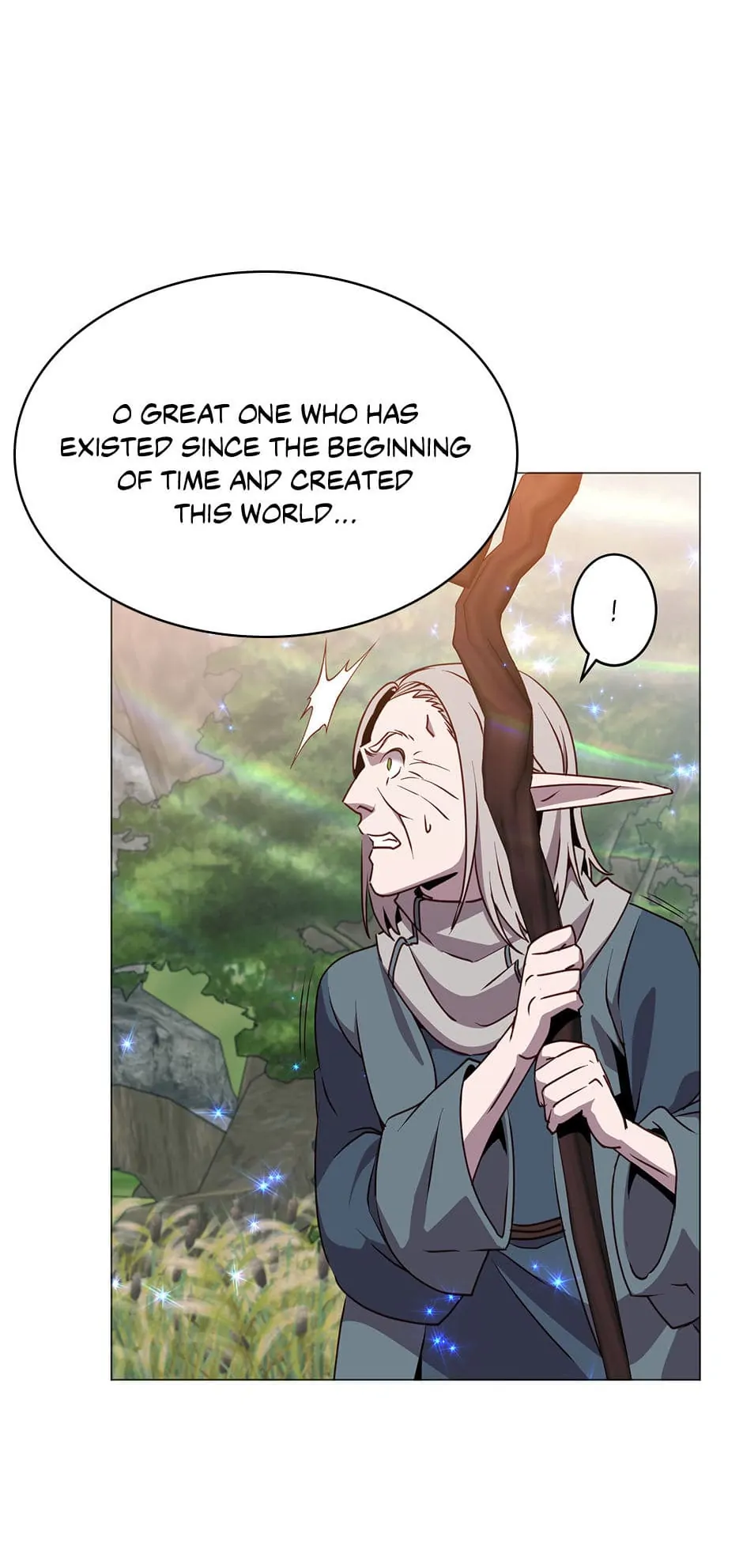 Read The Max Level Hero Strikes Back ENGLISH Manga Online