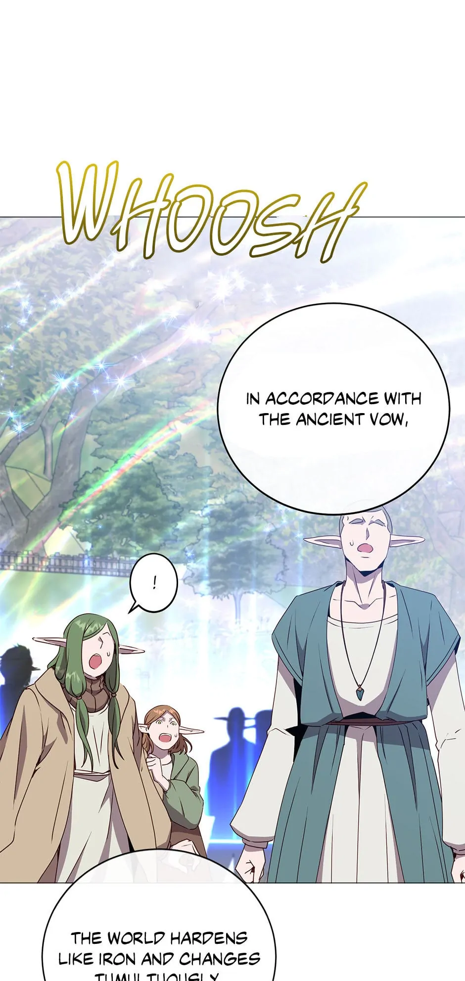 Read The Max Level Hero Strikes Back ENGLISH Manga Online