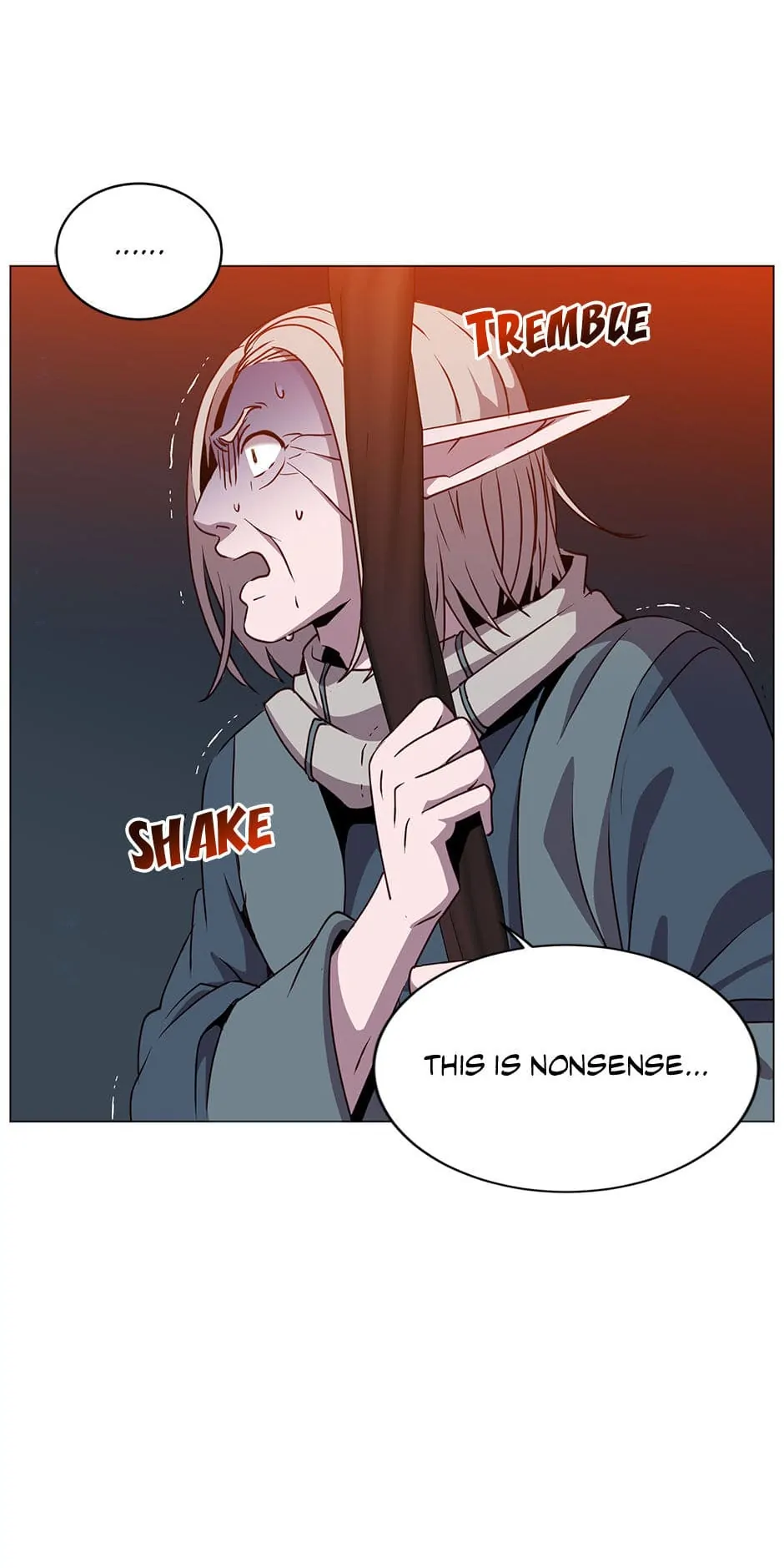 Read The Max Level Hero Strikes Back ENGLISH Manga Online