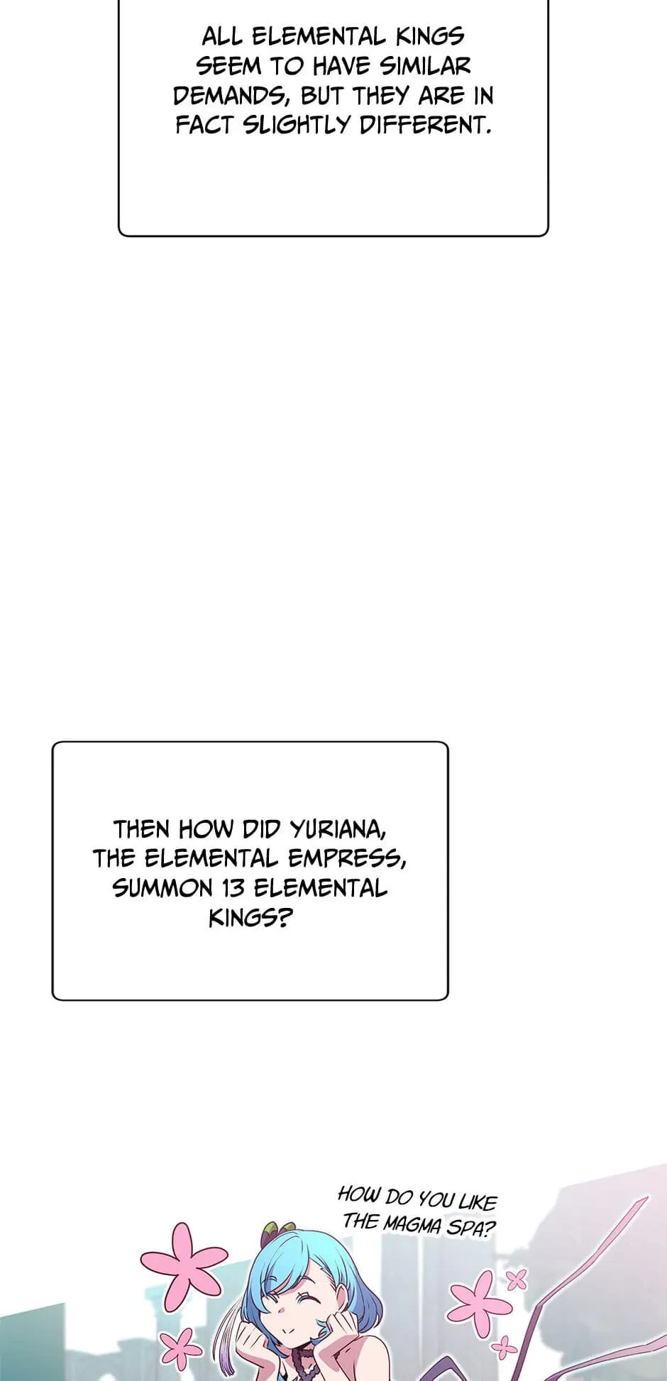 Read The Max Level Hero Strikes Back ENGLISH Manga Online