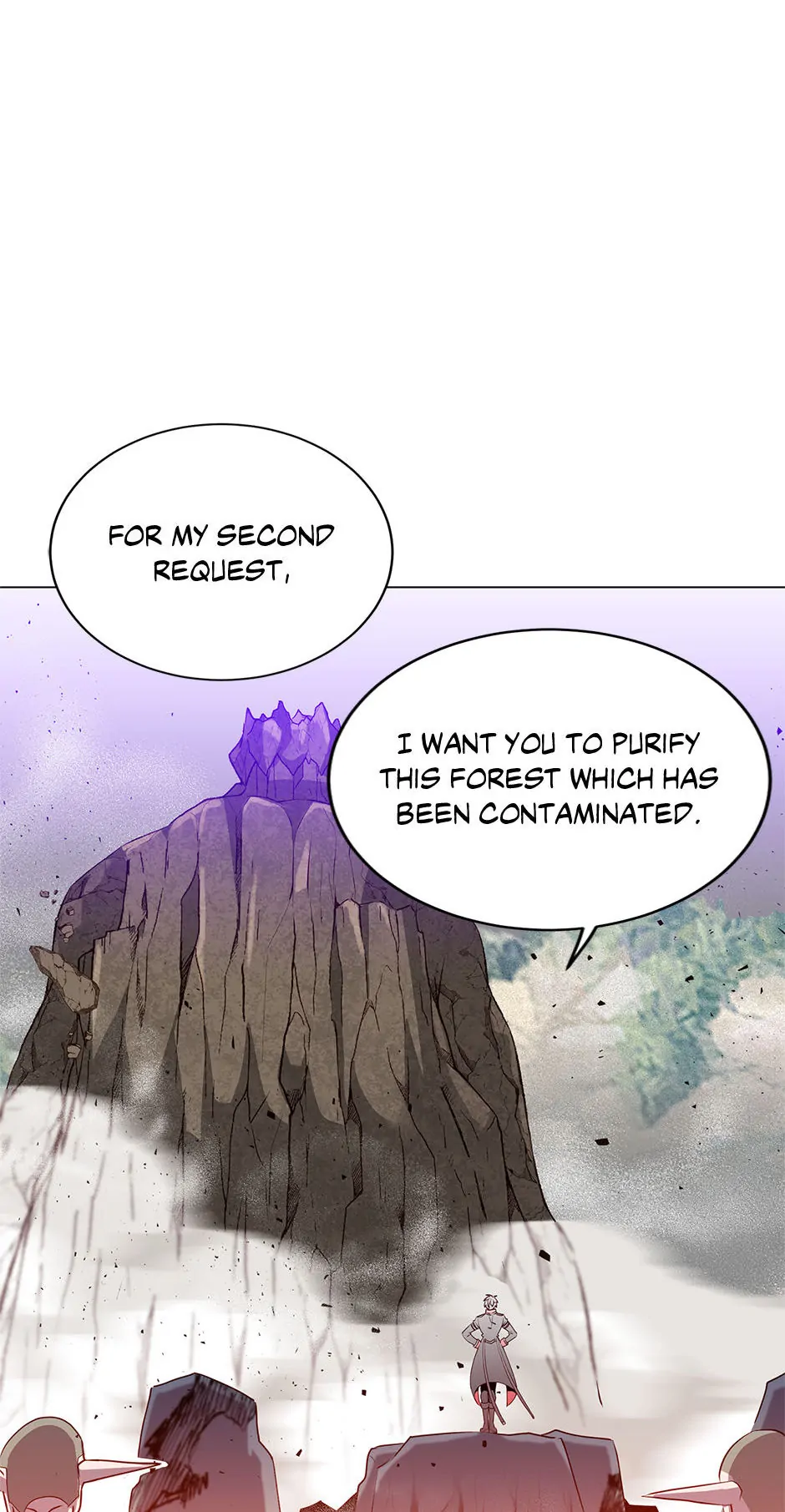 Read The Max Level Hero Strikes Back ENGLISH Manga Online