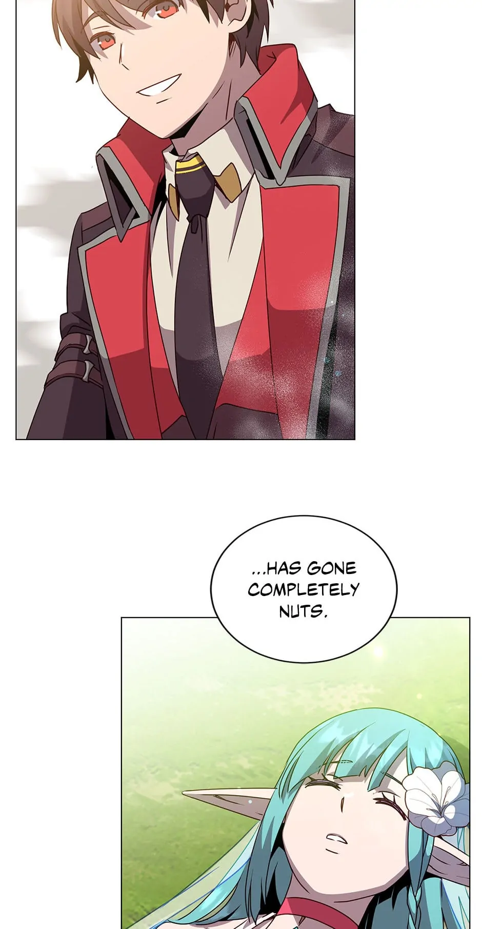 Read The Max Level Hero Strikes Back ENGLISH Manga Online