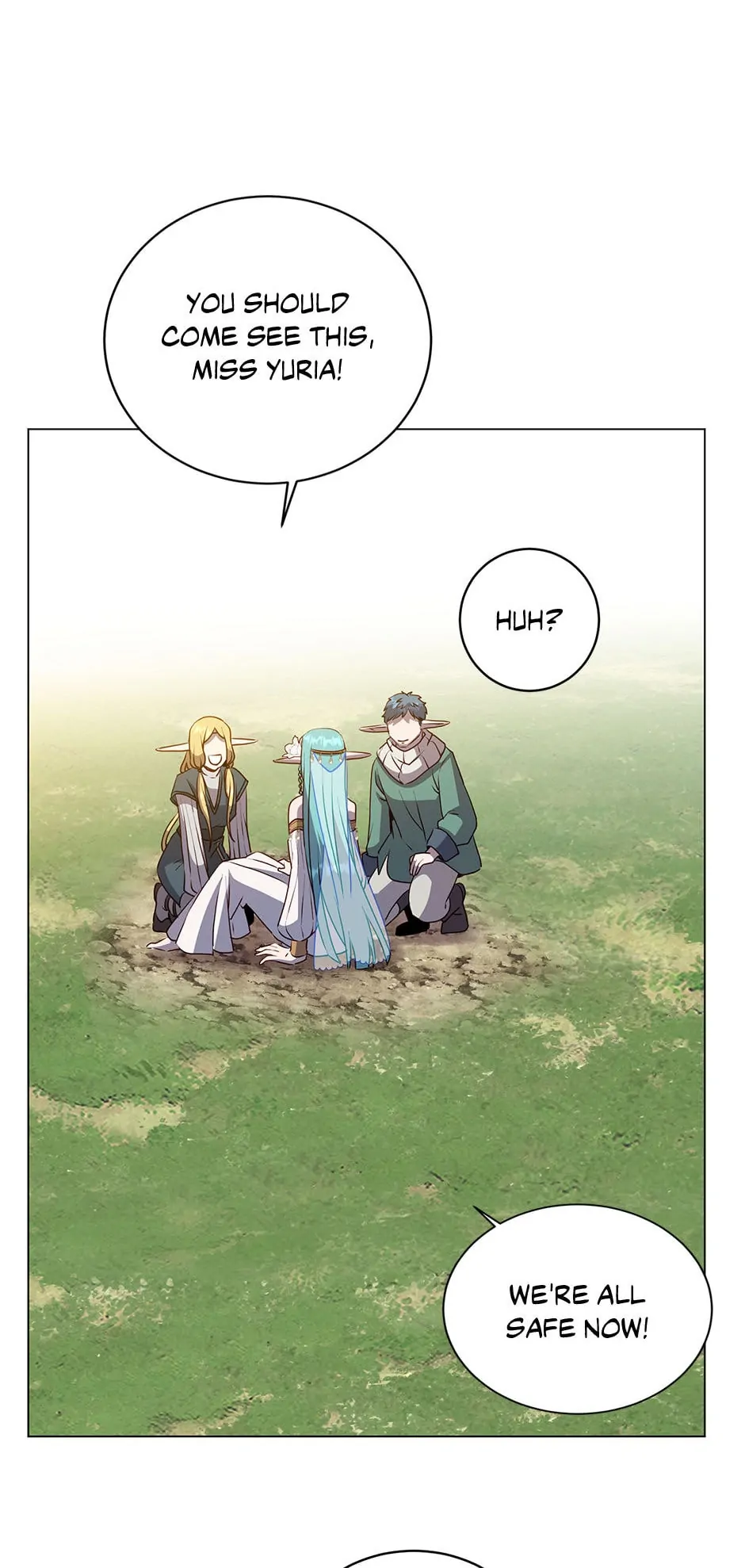 Read The Max Level Hero Strikes Back ENGLISH Manga Online