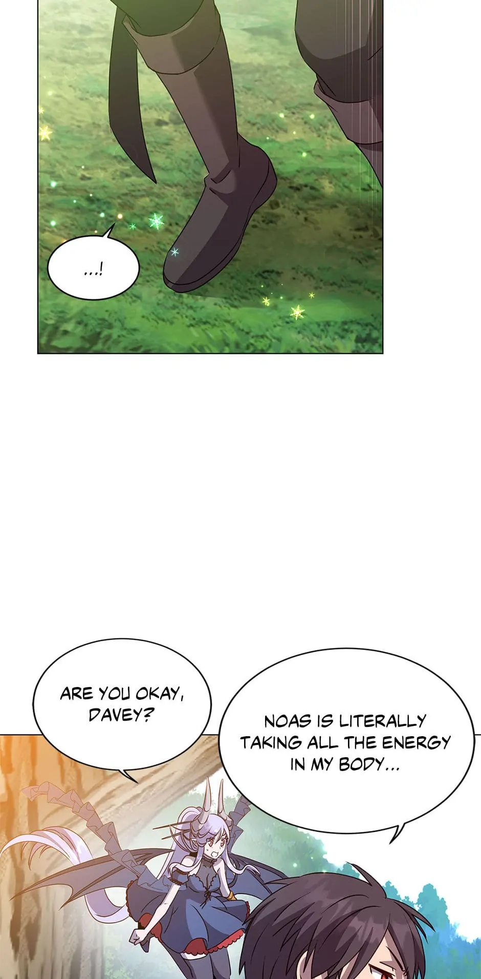 Read The Max Level Hero Strikes Back ENGLISH Manga Online