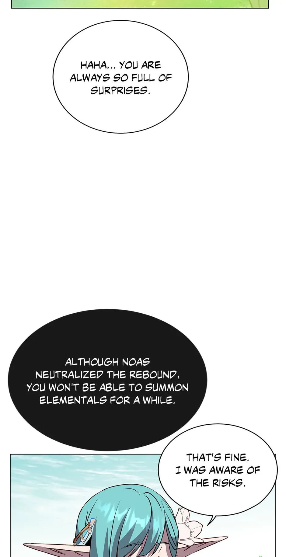 Read The Max Level Hero Strikes Back ENGLISH Manga Online