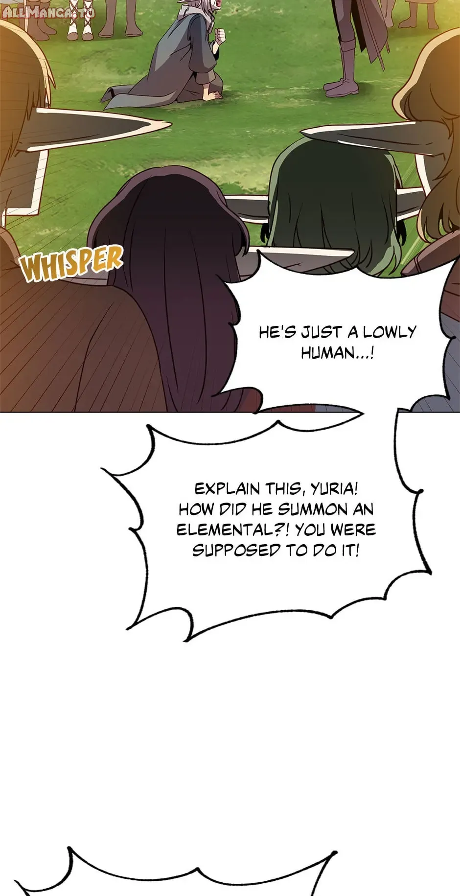 Read The Max Level Hero Strikes Back ENGLISH Manga Online