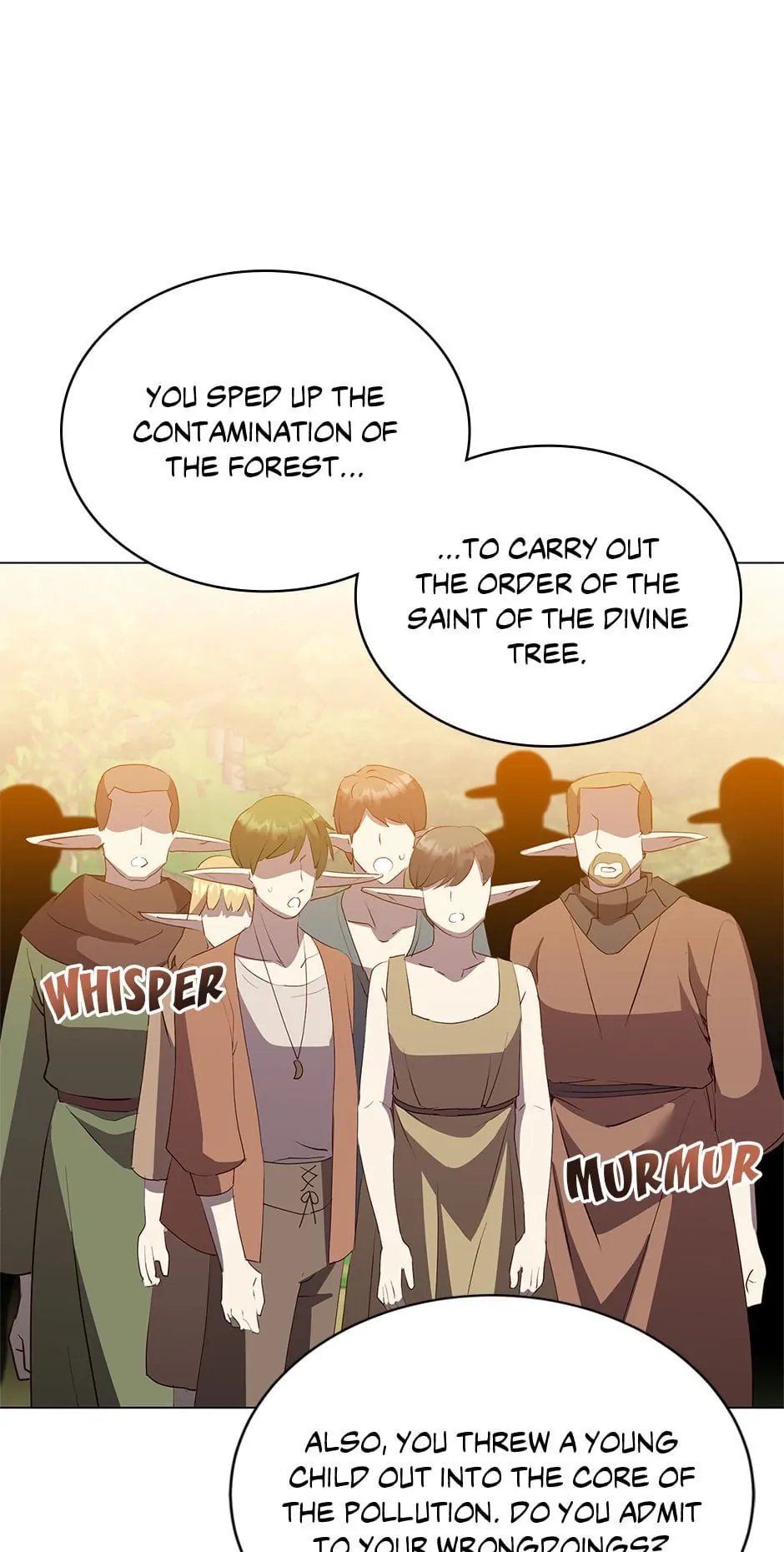 Read The Max Level Hero Strikes Back ENGLISH Manga Online