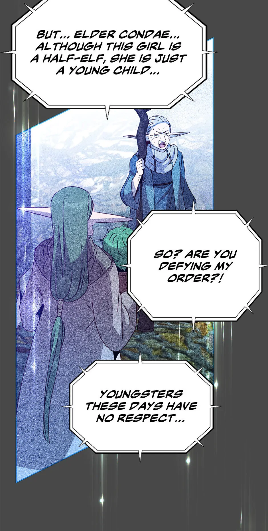 Read The Max Level Hero Strikes Back ENGLISH Manga Online