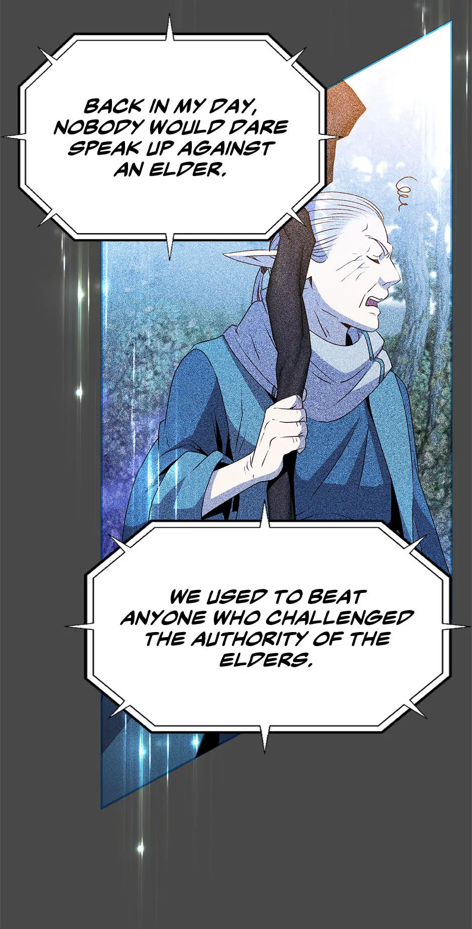 Read The Max Level Hero Strikes Back ENGLISH Manga Online