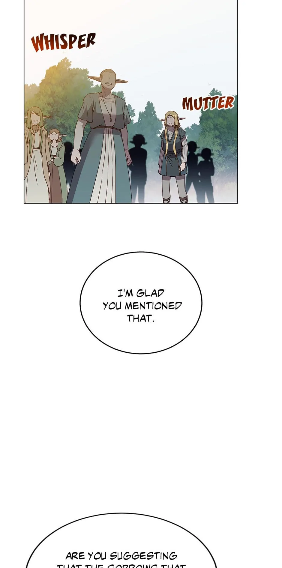 Read The Max Level Hero Strikes Back ENGLISH Manga Online