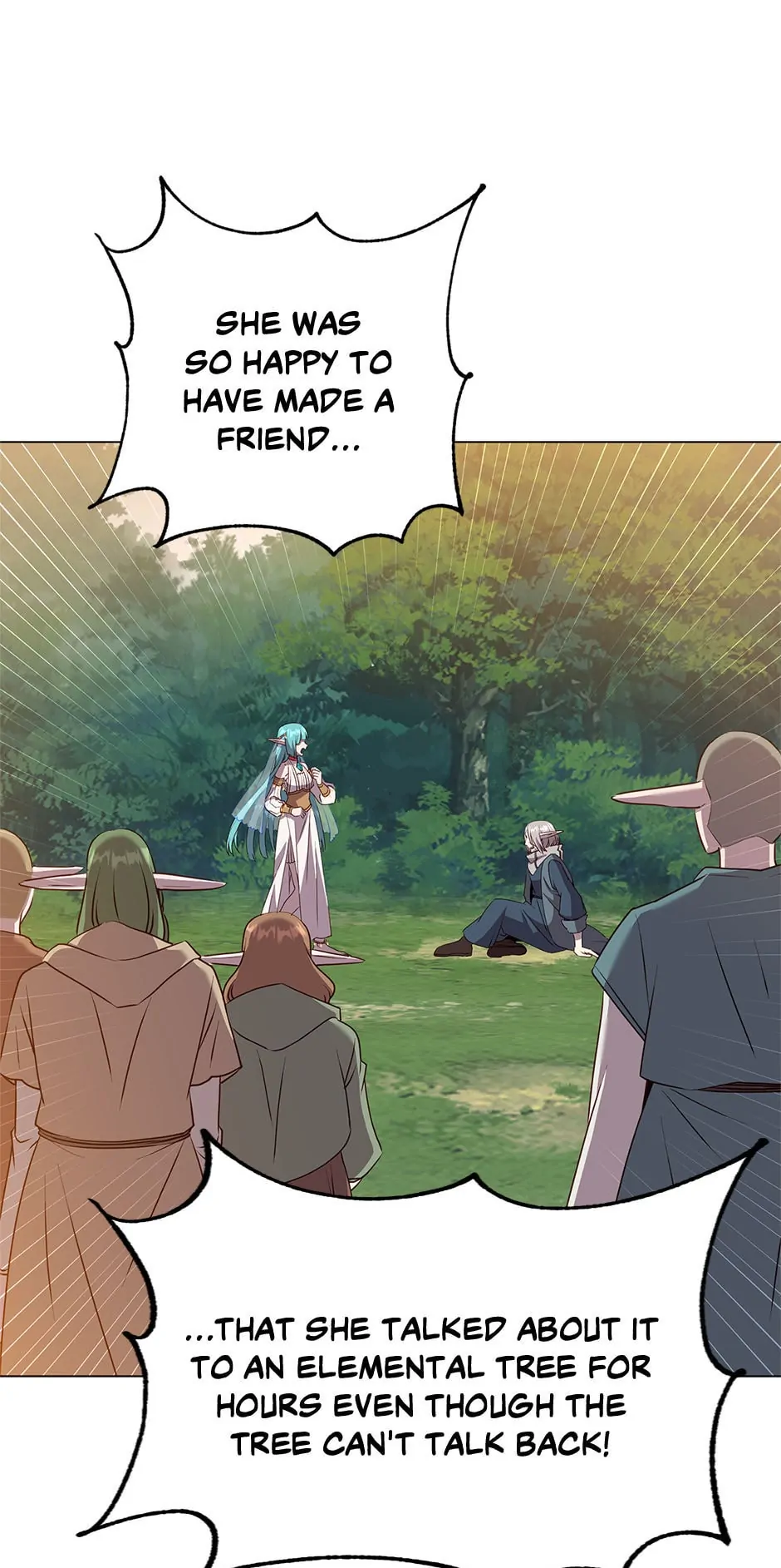 Read The Max Level Hero Strikes Back ENGLISH Manga Online