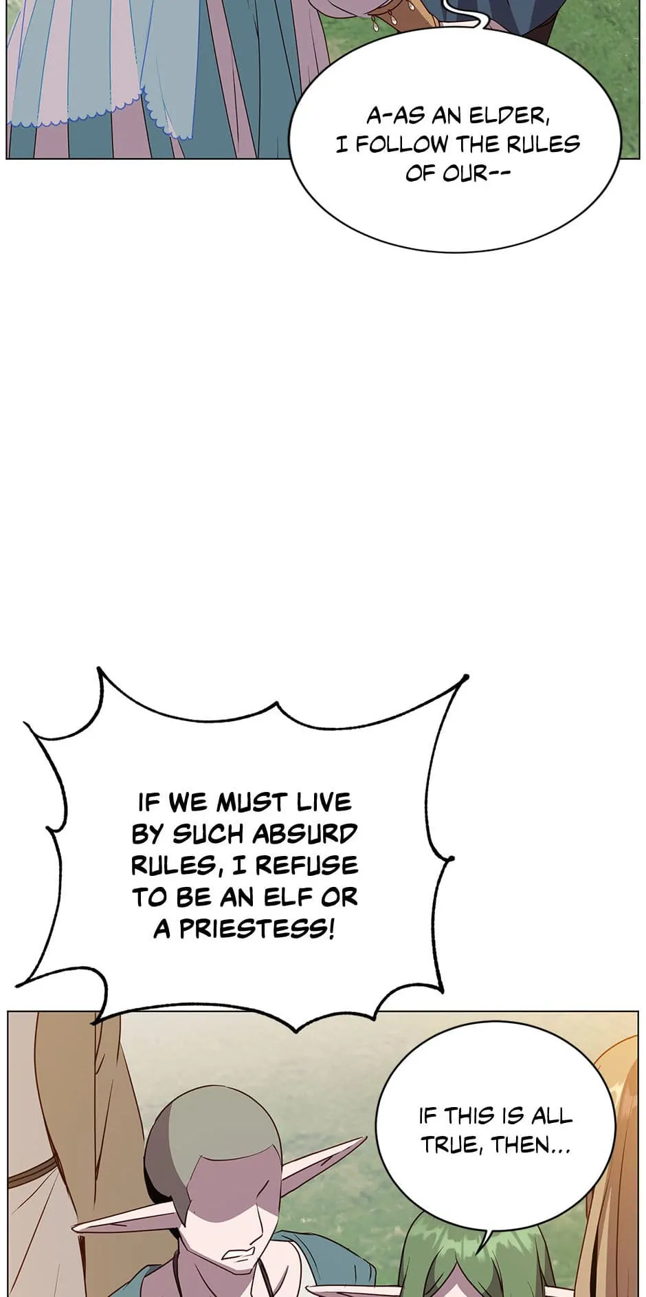 Read The Max Level Hero Strikes Back ENGLISH Manga Online