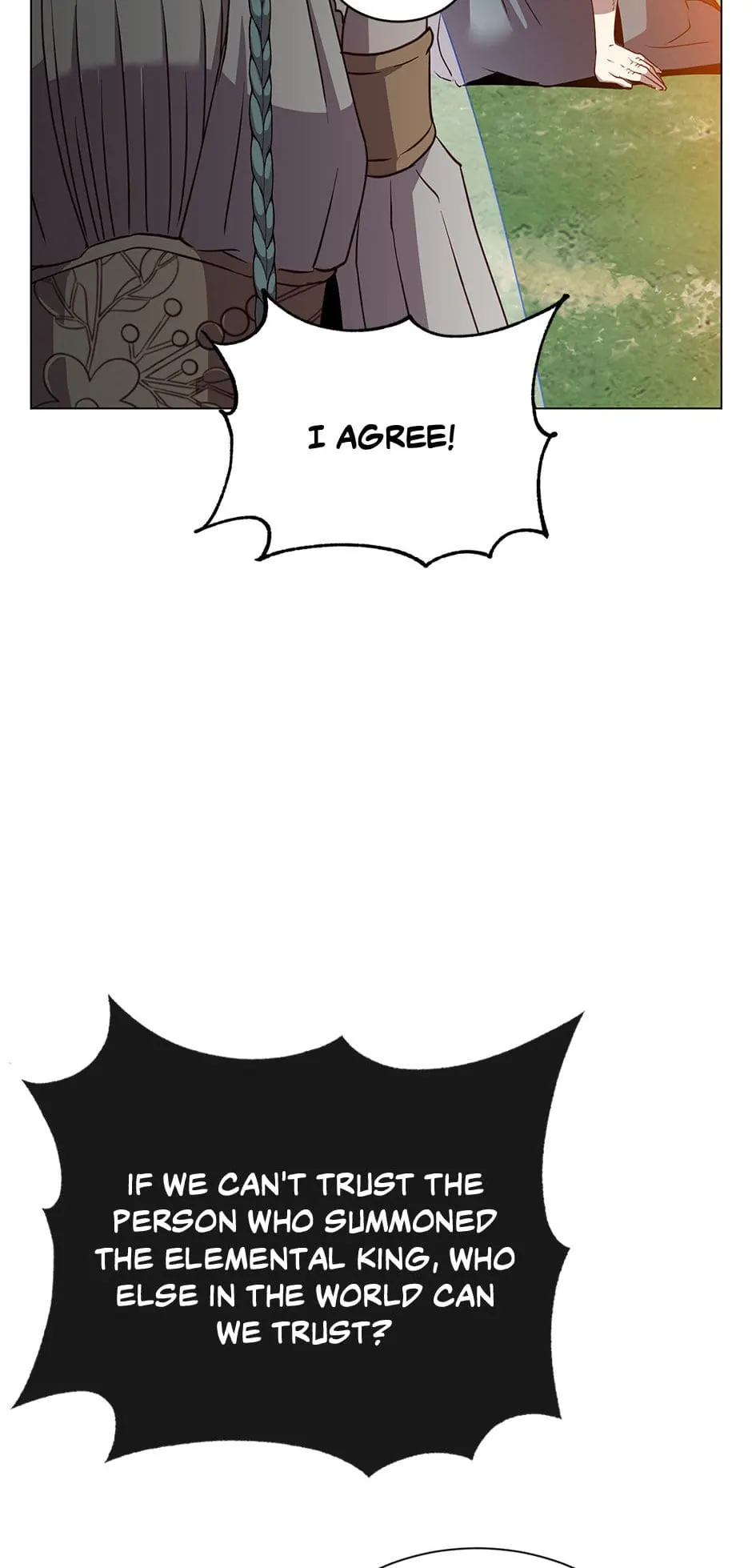 Read The Max Level Hero Strikes Back ENGLISH Manga Online