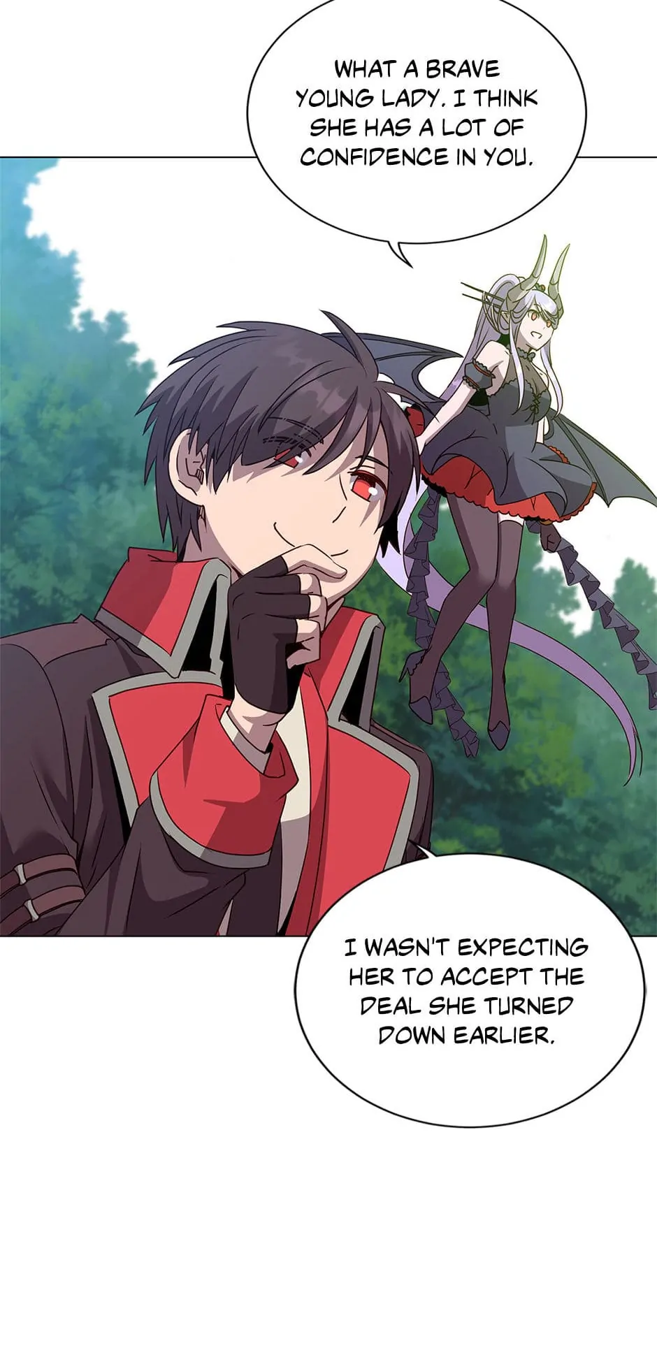 Read The Max Level Hero Strikes Back ENGLISH Manga Online